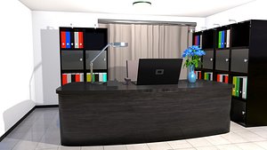 Office desk