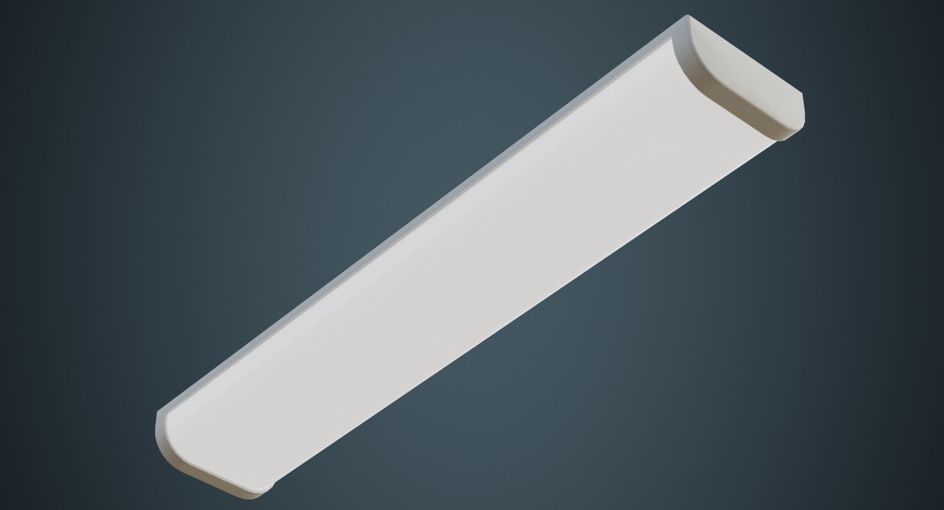 Fluorescent Bulb 2a 3D Model - TurboSquid 1479014