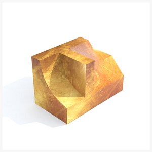 Mechanical Part No 21 3D model