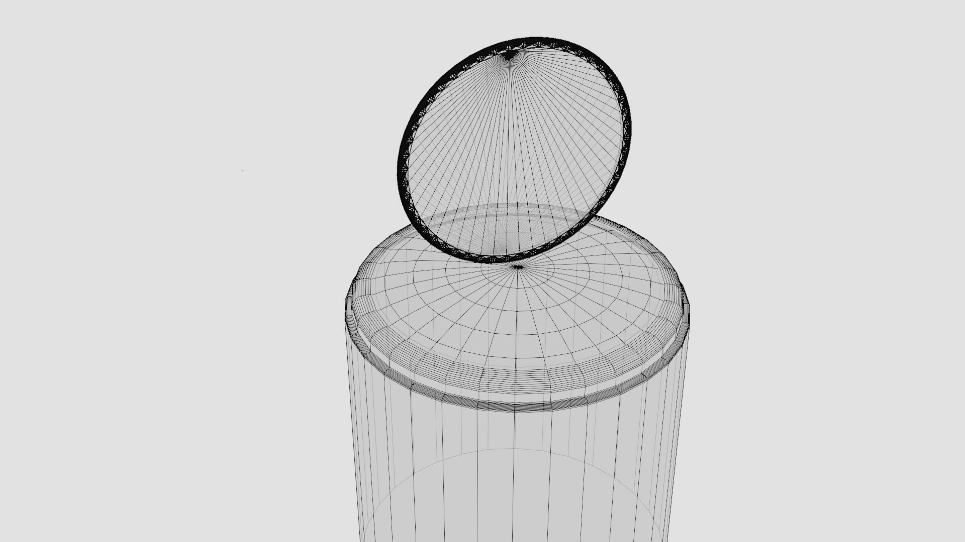 Roaster Bronze Coin 3D Model TurboSquid 2083843