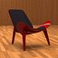 Hans Wegner CH 07 fotel + stół