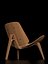 Hans Wegner CH 07 fotel + stół