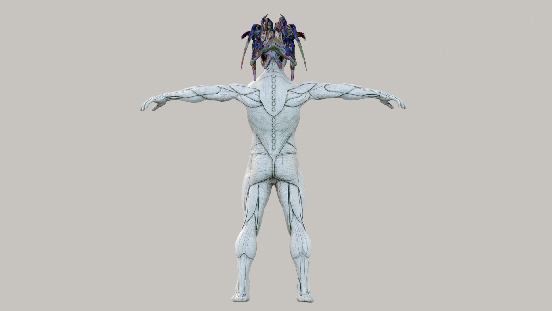 3D model Klain hi and low poly - gltf - fbx - usdc - unitypackage - blend https://p.turbosquid.com/ts-thumb/Zv/DB9tJC/3z/klain_back/png/1771537586/1920x1080/fit_q87/94e2edf72c596ec6cc4f648ab6574a18c68f8296/klain_back.jpg