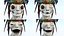 Klain Hi- und Low-Poly – glTF – FBX – USDC – Unity-Paket – Blend