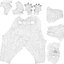 Klain Hi- und Low-Poly – glTF – FBX – USDC – Unity-Paket – Blend