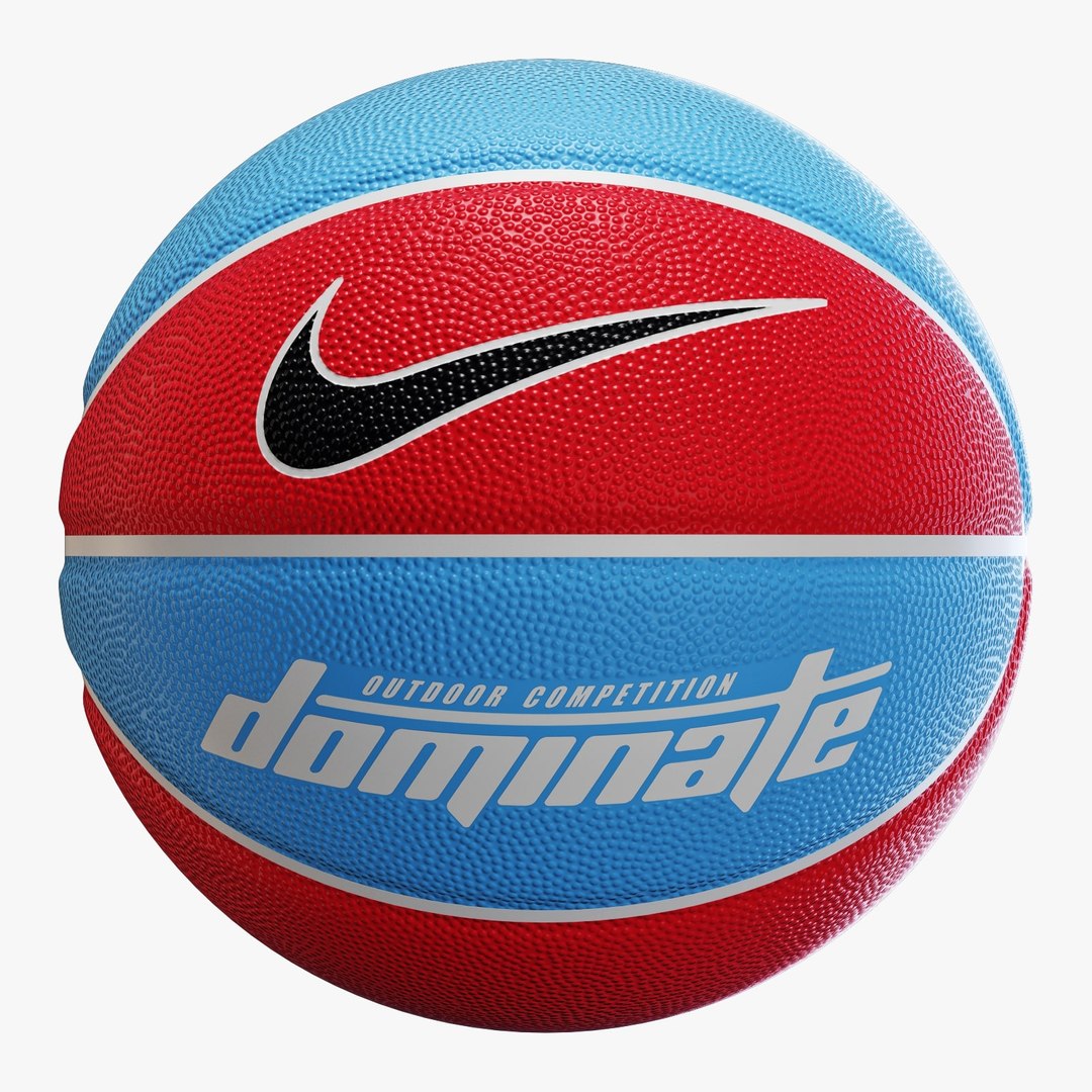balon nike dominate basketball