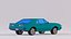 Voiture de sport historique
