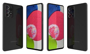 Samsung Galaxy A52s Gray