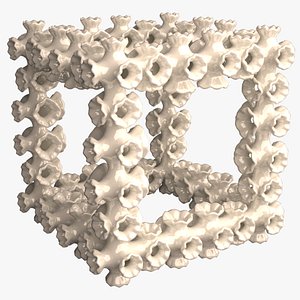 3d Printed Object 009