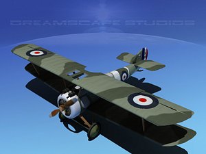 Sopwith Camel V09