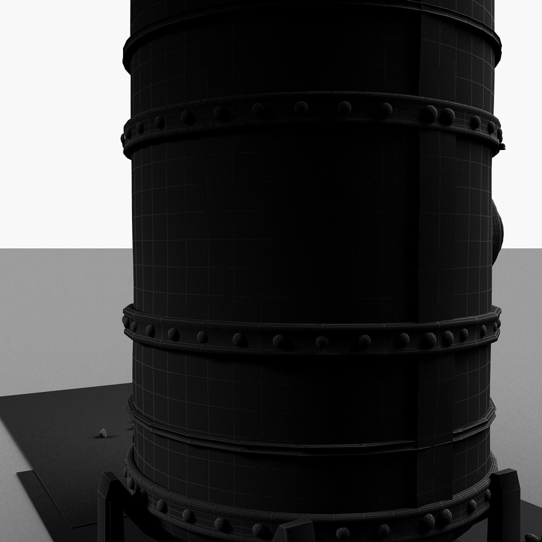 max tank vertical
