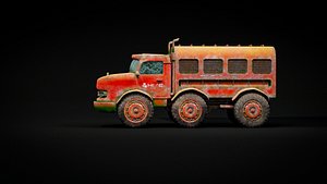 Truck 3D model