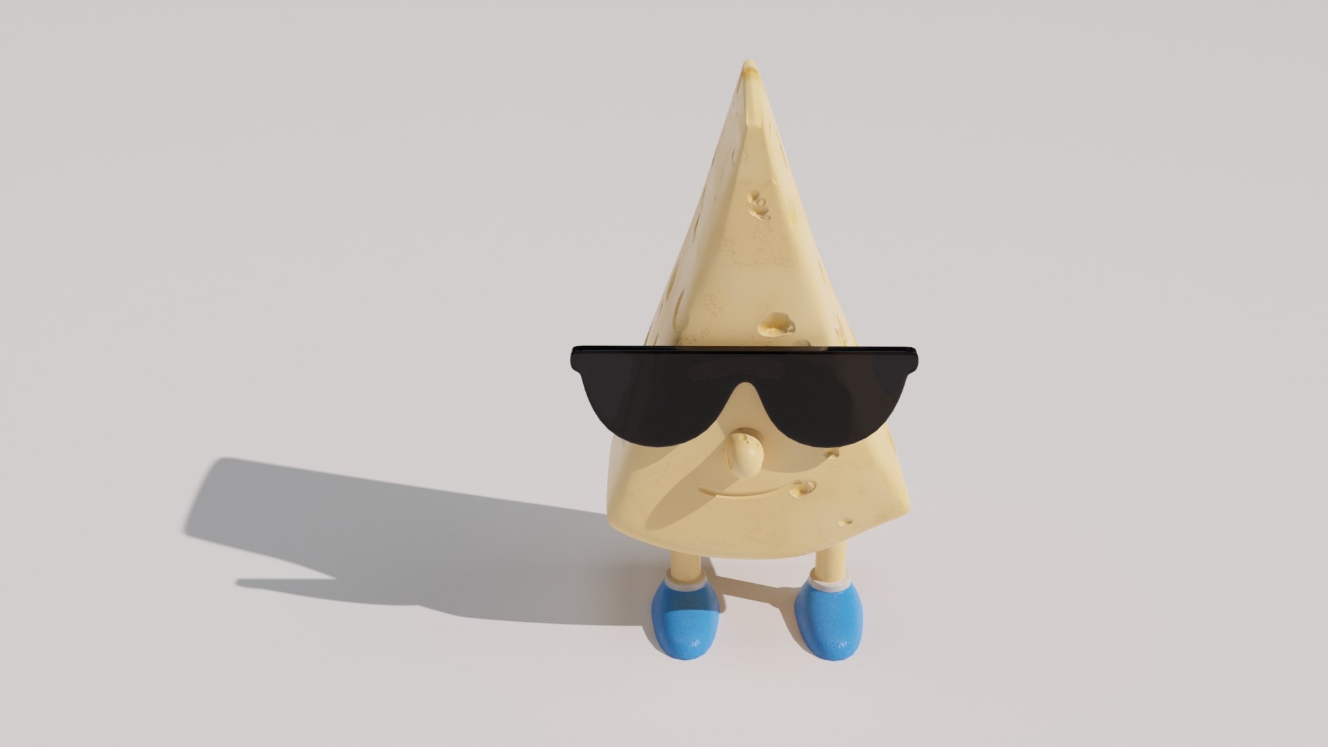 Cheese Doll Model - TurboSquid 2121224