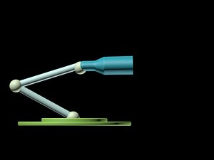 Table lamp