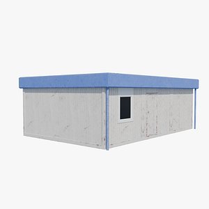Modular Cabin Container-Style