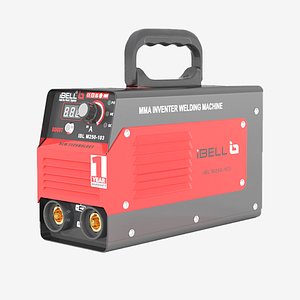 iBELL Inverter ARC Welding Machine 3D model