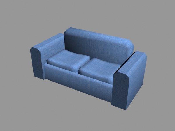 3d model sofa games