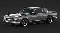 Nissan Skyline GT-R