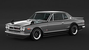 Nissan Skyline GT-R