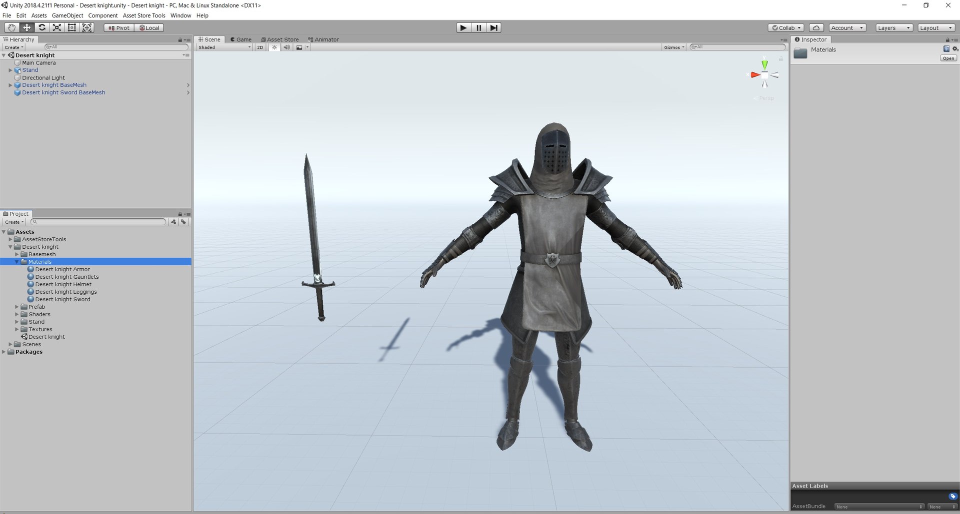 knight desert 3D model https://p.turbosquid.com/ts-thumb/Zv/qGra4z/eF/unity/jpg/1610397288/1920x1080/fit_q87/43e393734a9231cb2b499d8ec6ed94679bea28fb/unity.jpg