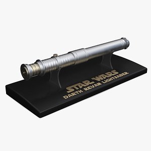 Darth Revan Lightsaber Red