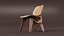 Plywood Lounge Chair de Charles Eames