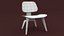 Plywood Lounge Chair de Charles Eames