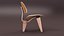 Plywood Lounge Chair de Charles Eames