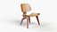 Plywood Lounge Chair de Charles Eames