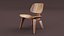 Plywood Lounge Chair de Charles Eames