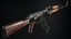 AKM - Triple A PBR Game Ready