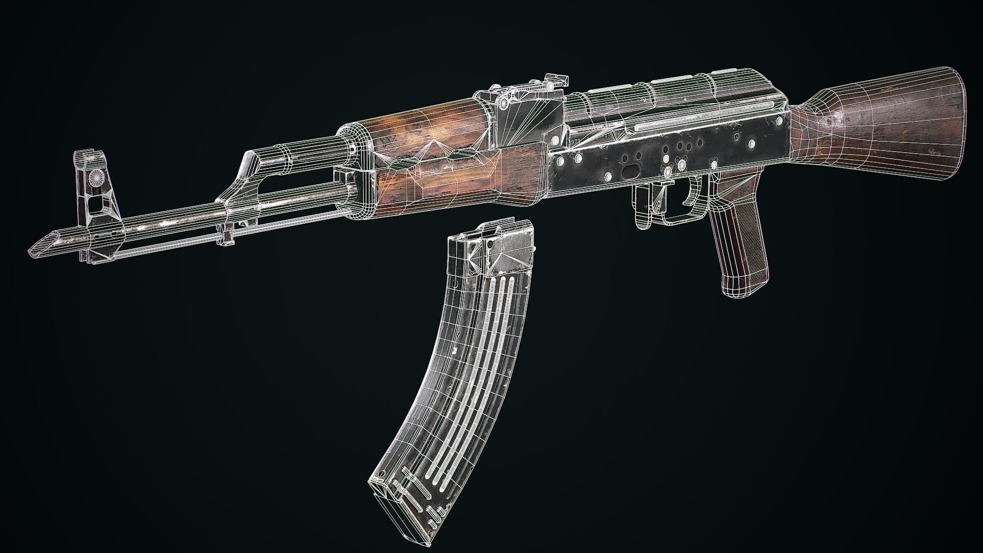 3D model Photorealistic AKM - PBR Game Ready https://p.turbosquid.com/ts-thumb/Zv/xgcDyl/Xh/screenshot033/png/1619647677/1920x1080/fit_q87/0f8dddd919dd02924c957e948253843a55fc046f/screenshot033.jpg