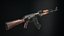 AKM - Triple A PBR Game Ready