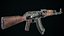 AKM - Triple A PBR Game Ready