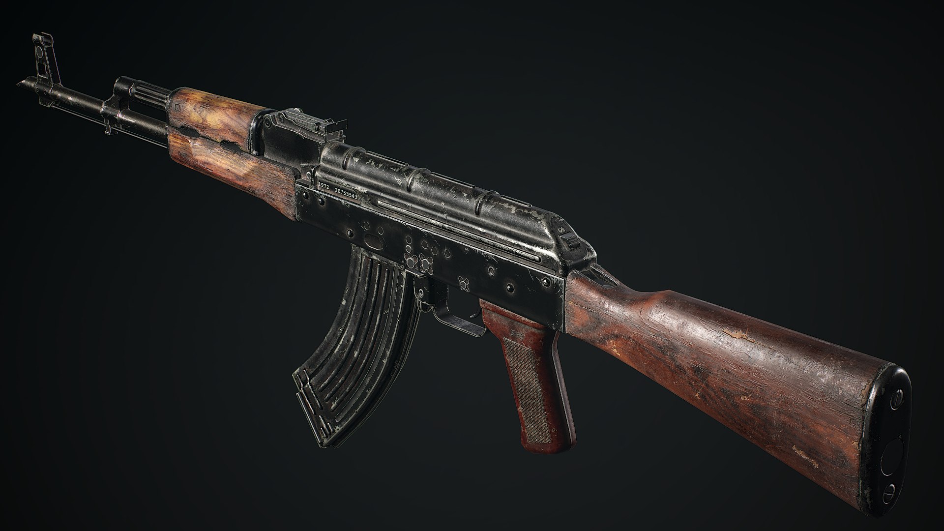 3D model Photorealistic AKM - PBR Game Ready https://p.turbosquid.com/ts-thumb/Zv/xgcDyl/sS/screenshot022/png/1619647677/1920x1080/fit_q87/a4055a5f77598745034d1d2b34c4e533a18dfc8b/screenshot022.jpg