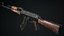 AKM - Triple A PBR Game Ready