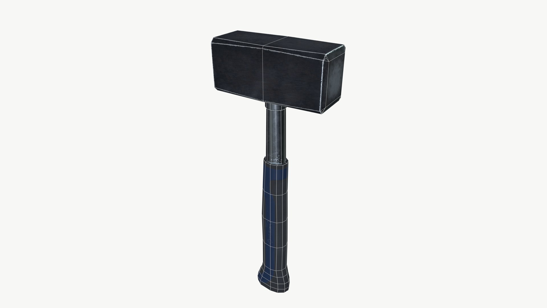 3D Model Hammer - TurboSquid 2330815