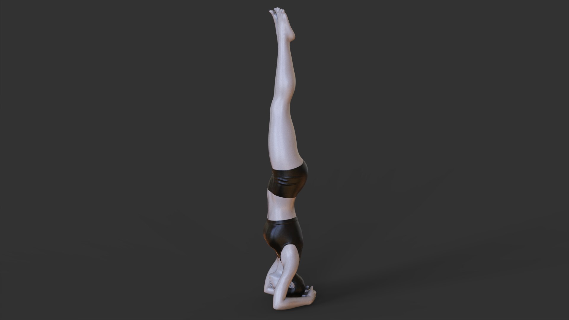 Yoga Pose - Headstand pose - Sirsasana 3D https://p.turbosquid.com/ts-thumb/Zv/ygKSd1/ID/005/png/1754316435/1920x1080/fit_q87/ae96c169c4c3d5525d573b687d33c5deed1c2e75/005.jpg