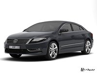 Volkswagen CC 2013