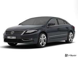 Volkswagen CC 2013