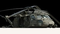 Black Hawk Wreck