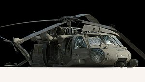 Black Hawk Wreck