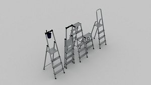 Step Ladders model