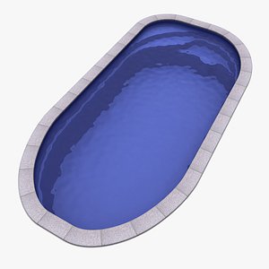 max plastic pool