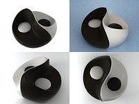 YIN YANG chiase lounge