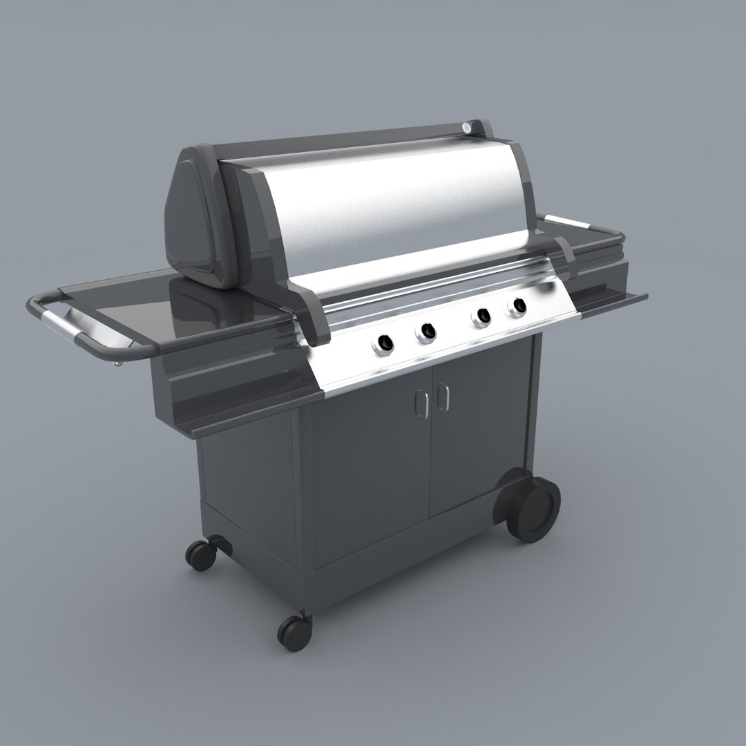 barbeque bbq 3ds