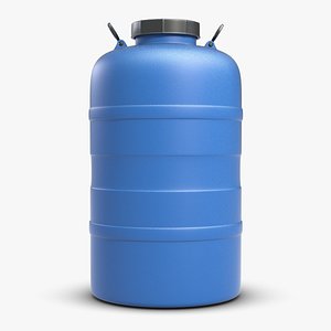 3ds max barrel water tank