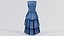 Jeans Layer Dress Remastered