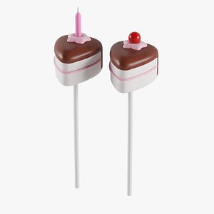 Mini Cake Pops