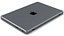 3D Apple MacBook Pro 14 inch 2021 Space Gray model